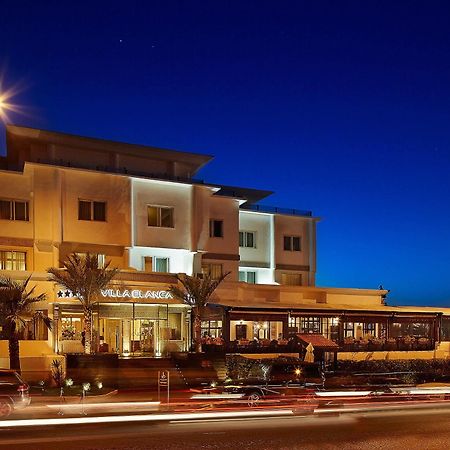 Villa Blanca Urban Hotel Casablanca Eksteriør billede