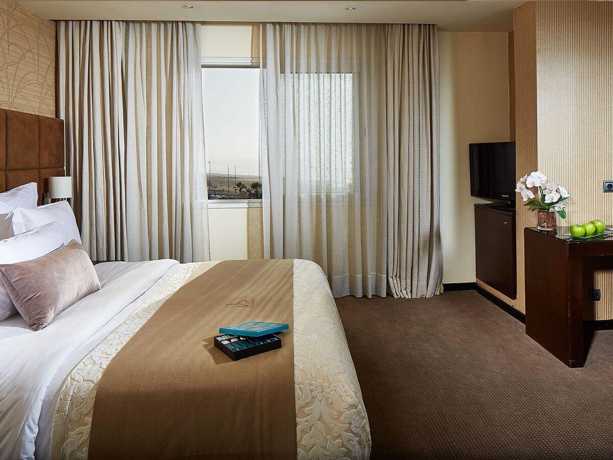 Villa Blanca Urban Hotel Casablanca Eksteriør billede