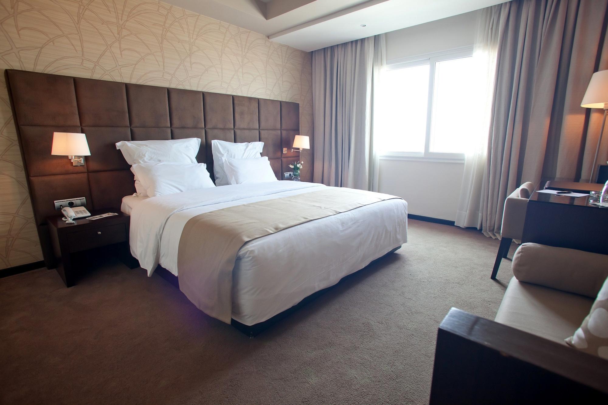 Villa Blanca Urban Hotel Casablanca Eksteriør billede
