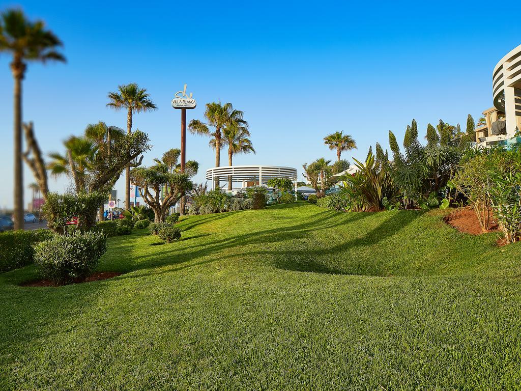 Villa Blanca Urban Hotel Casablanca Eksteriør billede