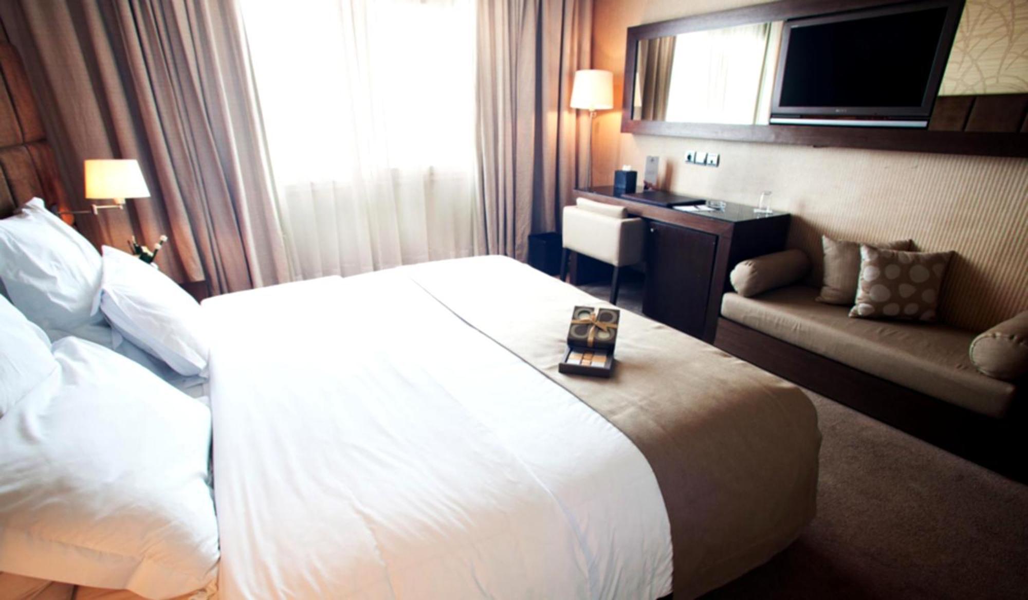 Villa Blanca Urban Hotel Casablanca Værelse billede