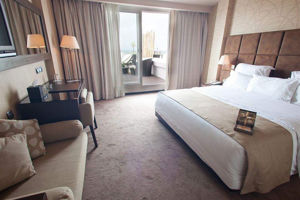 Villa Blanca Urban Hotel Casablanca Eksteriør billede