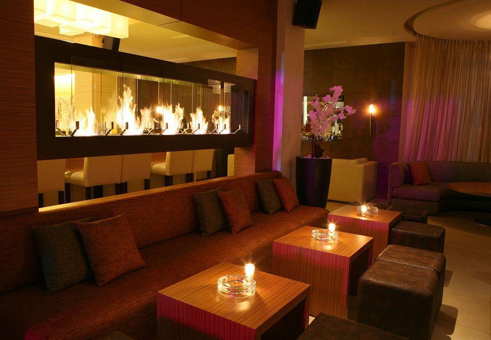 Villa Blanca Urban Hotel Casablanca Eksteriør billede