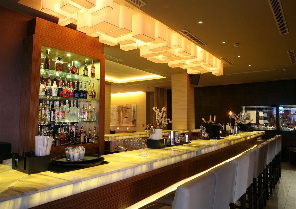 Villa Blanca Urban Hotel Casablanca Eksteriør billede