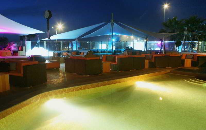 Villa Blanca Urban Hotel Casablanca Faciliteter billede