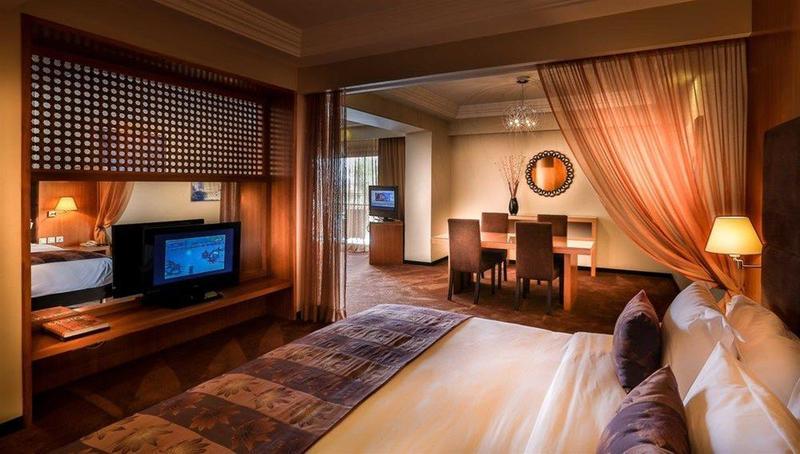 Villa Blanca Urban Hotel Casablanca Eksteriør billede