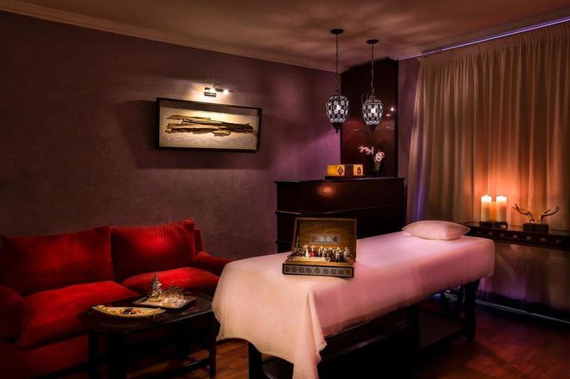 Villa Blanca Urban Hotel Casablanca Eksteriør billede