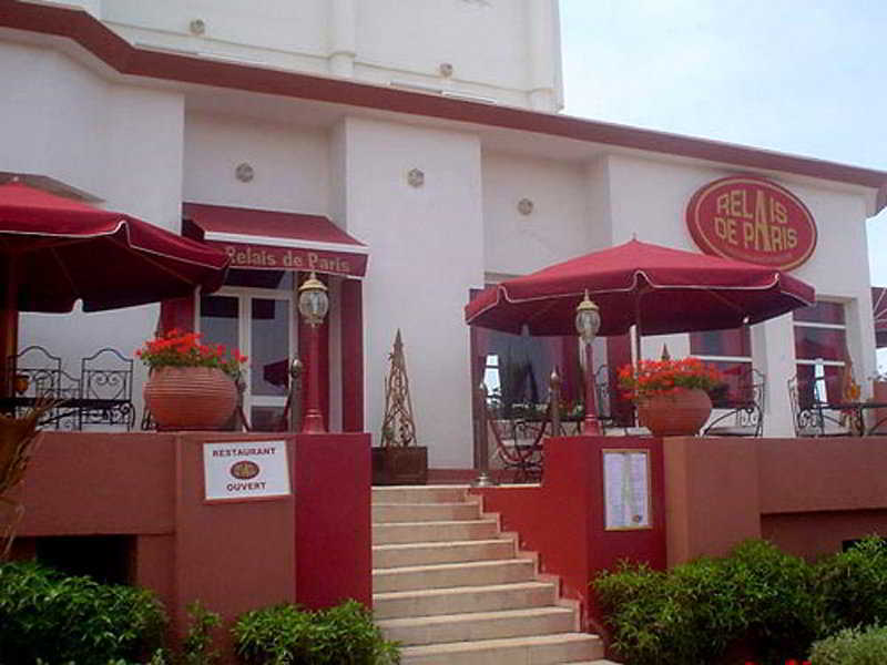Villa Blanca Urban Hotel Casablanca Eksteriør billede
