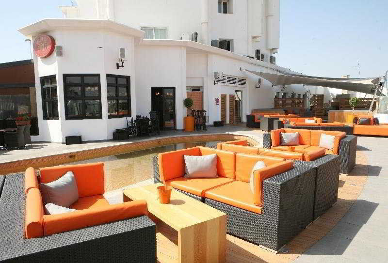 Villa Blanca Urban Hotel Casablanca Eksteriør billede