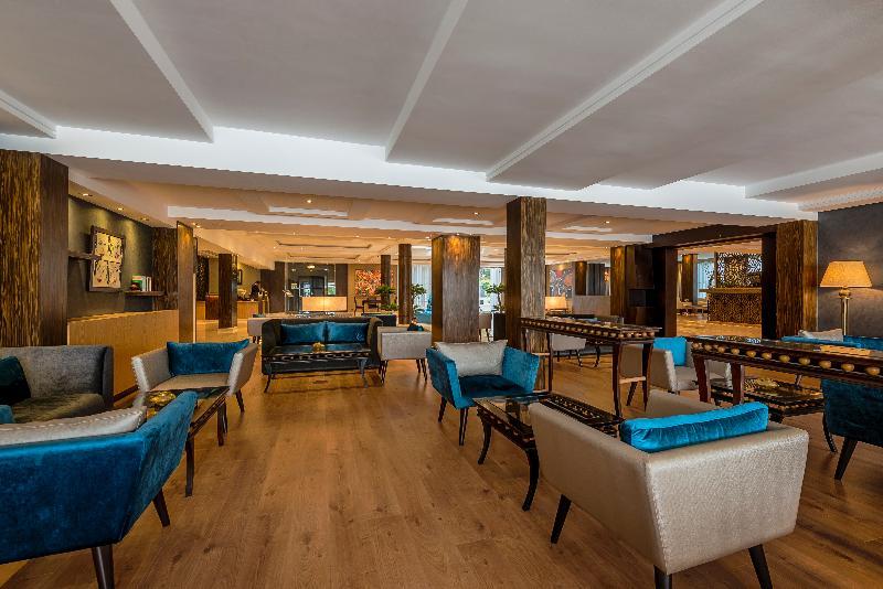 Villa Blanca Urban Hotel Casablanca Eksteriør billede