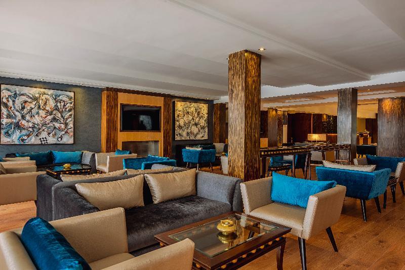 Villa Blanca Urban Hotel Casablanca Eksteriør billede