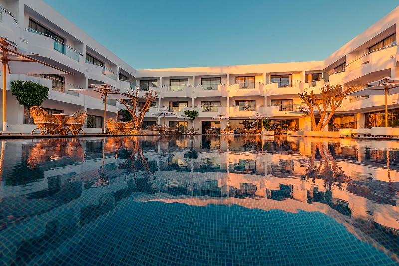 Villa Blanca Urban Hotel Casablanca Eksteriør billede