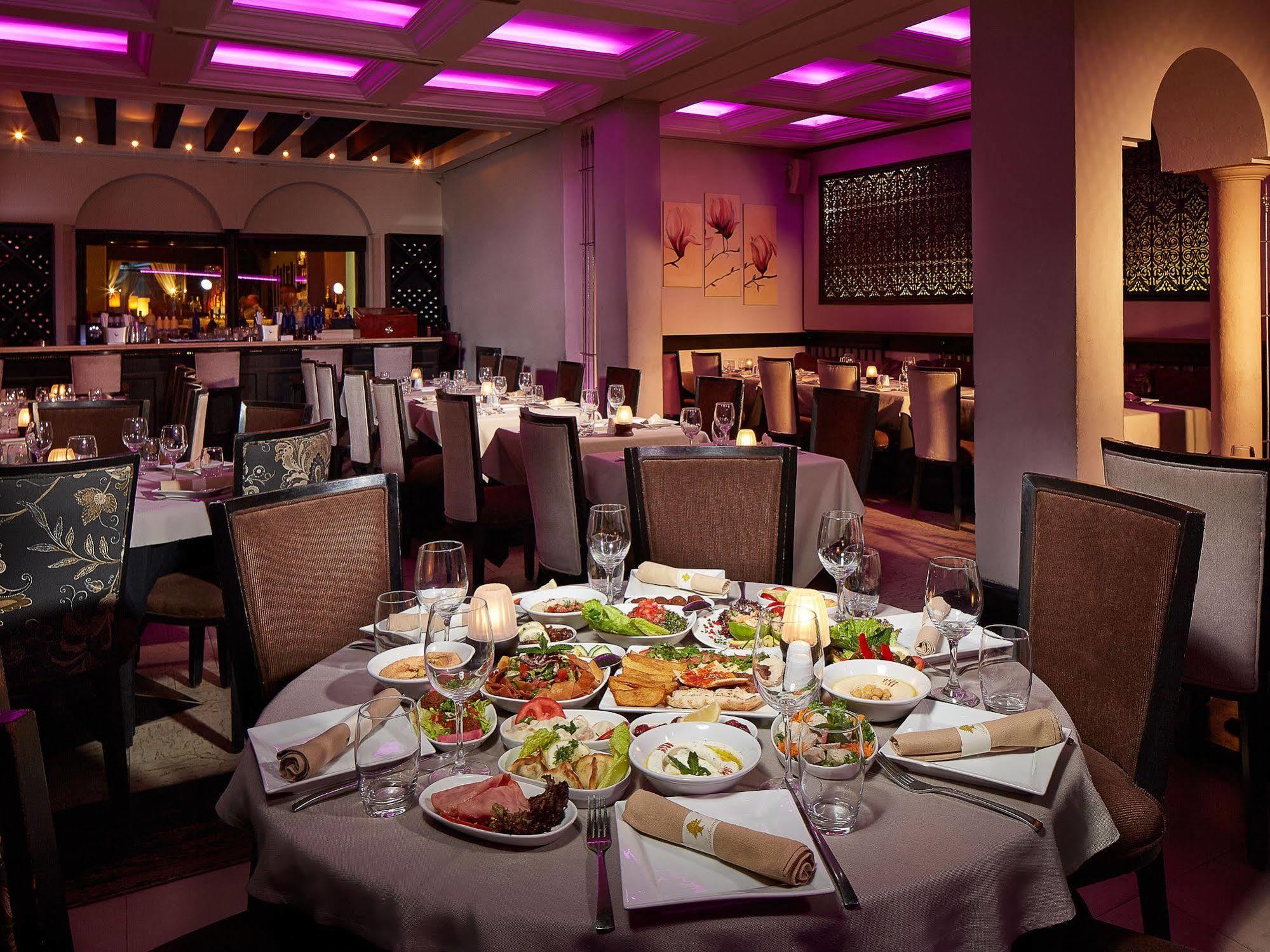 Villa Blanca Urban Hotel Casablanca Eksteriør billede