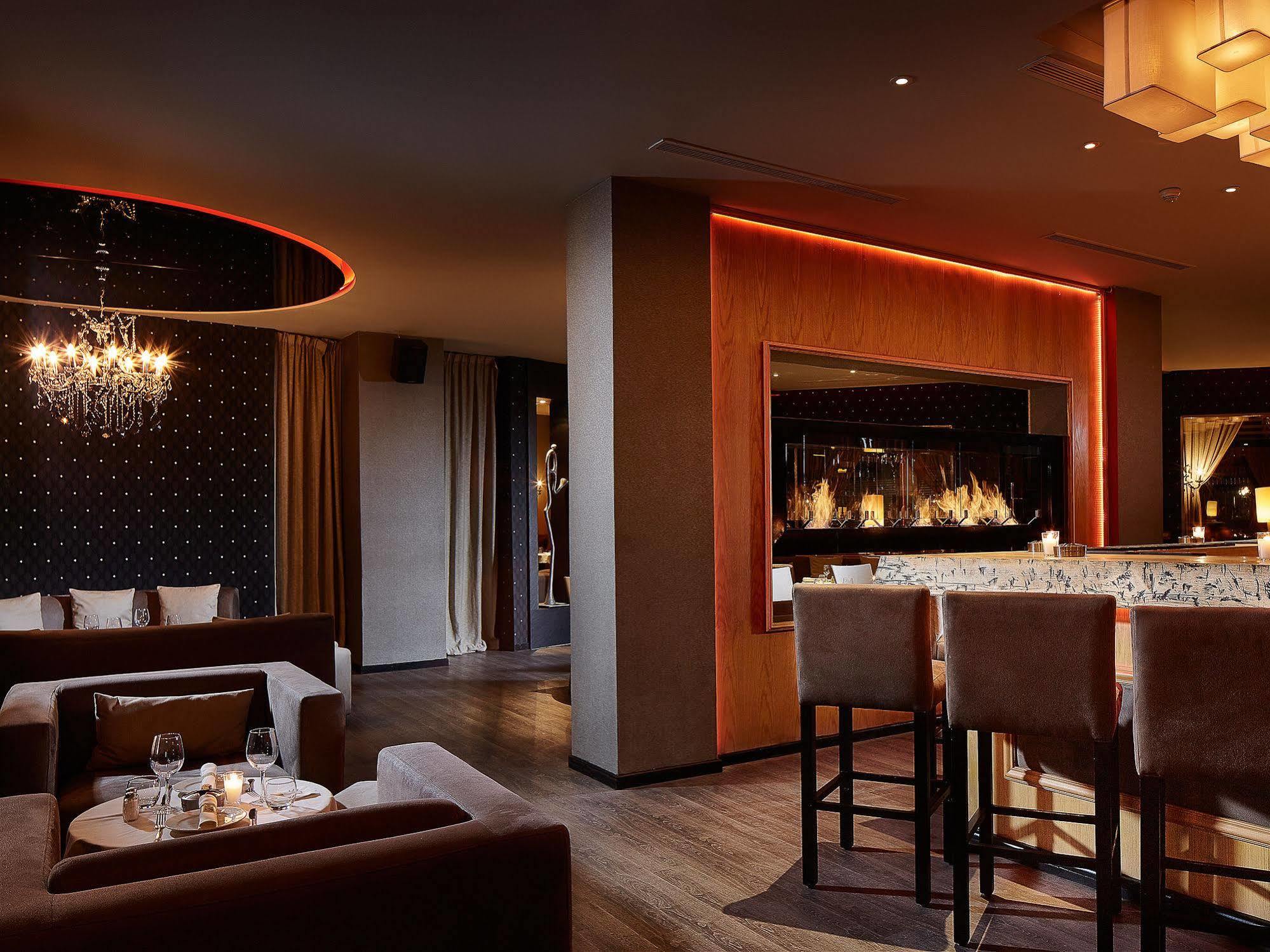Villa Blanca Urban Hotel Casablanca Eksteriør billede