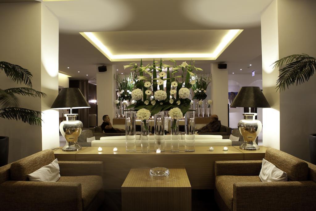 Villa Blanca Urban Hotel Casablanca Eksteriør billede